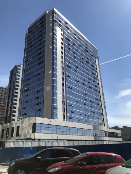 Aparthotel Avia-Park 3 — отель в Санкт-Петербурге, Россия