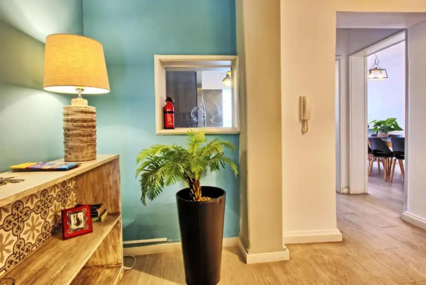 Sao Pedro 30 Guests Apartment — отель с удобствами в Лиссабоне