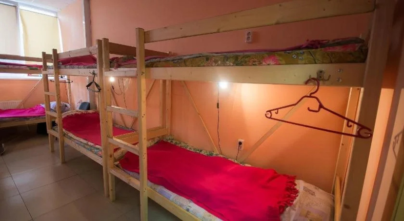 hostel24 — отель с удобным расположением в Рязани