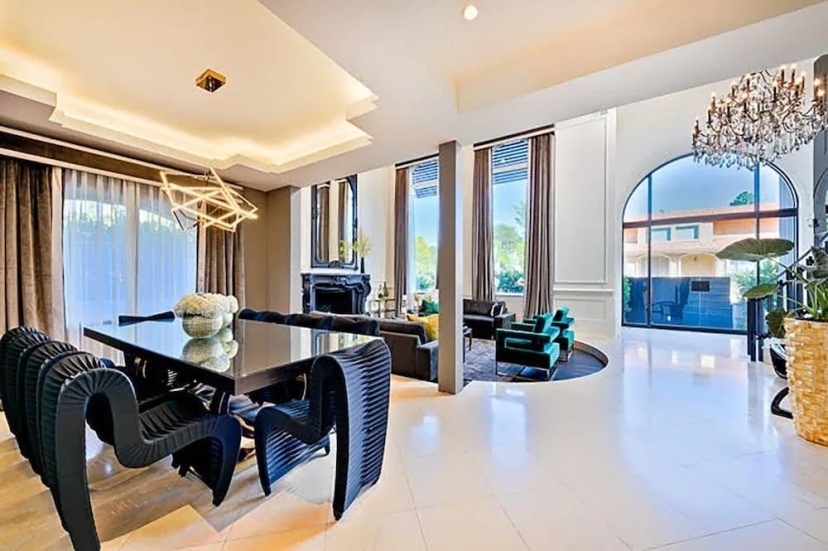 Villa Hera — забронировать отель в Лос-Анджелесе