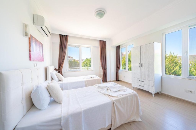 Villa Pine 8, in Hisarönü, Turkey — отель с удобным расположением в Олюдениз