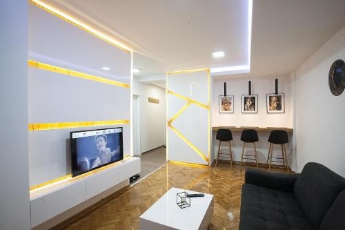 White Lux apartment — отзывы гостей и цены