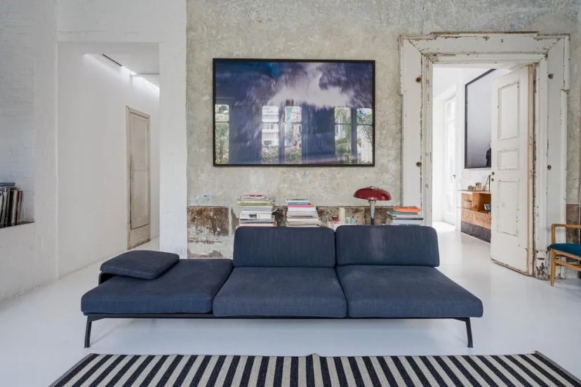 Naples Designer Loft by Elite Villas — комфортный отель в Неаполе