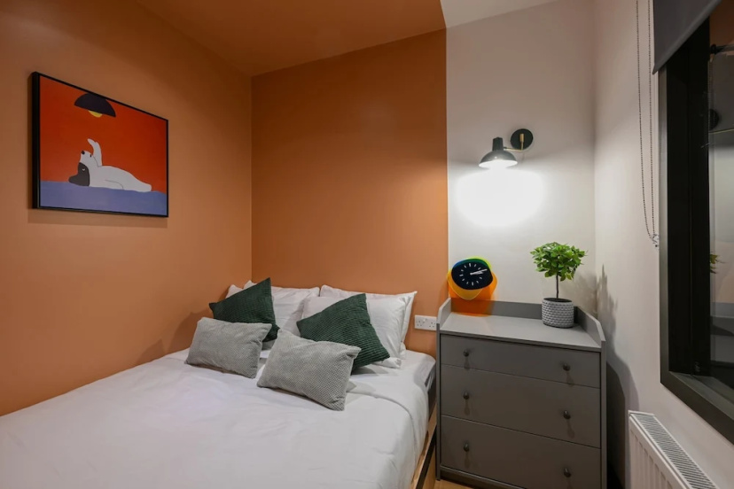 2-bedroom Flat Close to Angel Stn and Regent Canal — забронировать отель в Лондоне