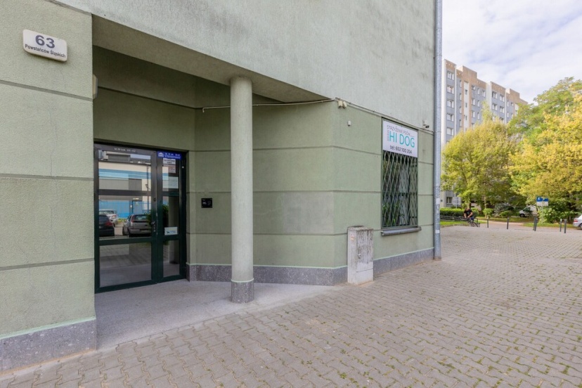 Bemowo Powstanców Slaskich by Renters — отель с удобствами в Варшаве