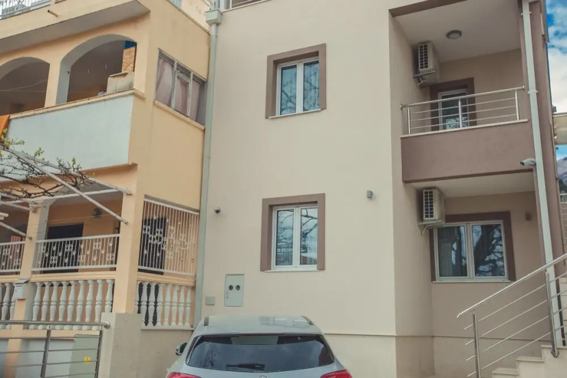 Nino Superior, One Bedroom Apartment With Terrace No.2 — забронировать отель в Будва