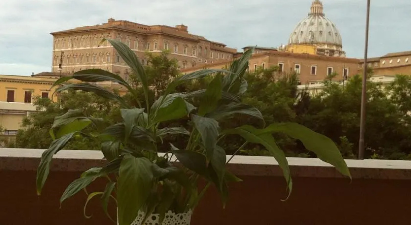 Un Caffè sul Balcone 2 — отель в Риме, Италия