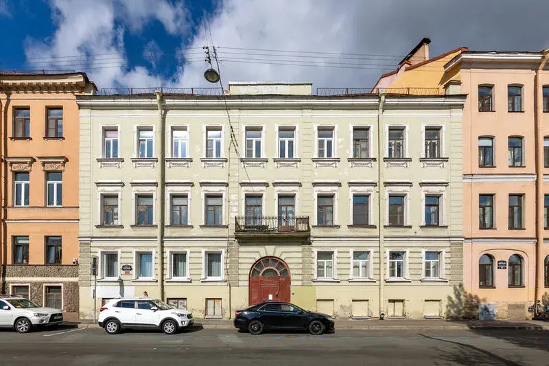 Цены на Апартаменты в центре Санкт-Петербурга на наб. реки Фонтанки, д. 171 в Санкт-Петербурге