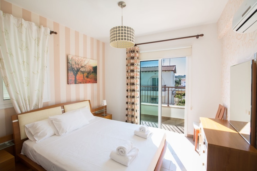 Protaras Holiday Villa Kv19 — забронировать отель в Протарас
