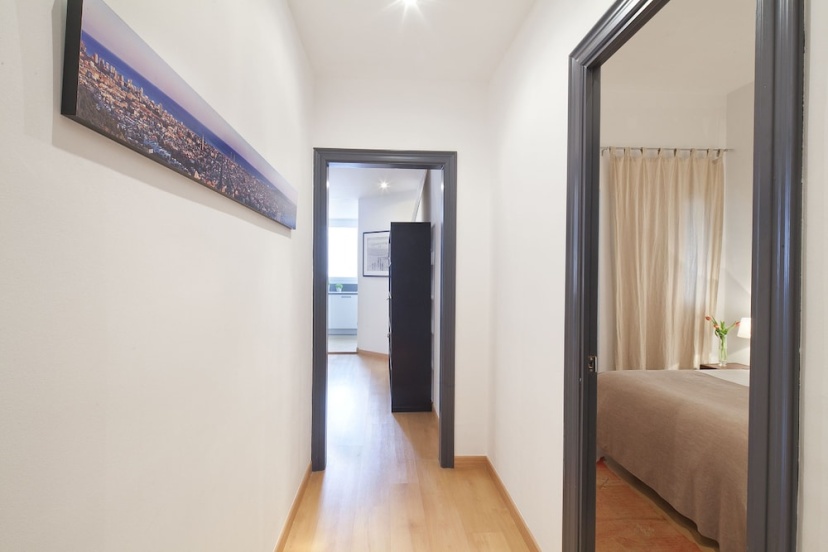 Apartamento Espectacular Alojamiento Casa Batlló — отель с удобствами в Барселоне