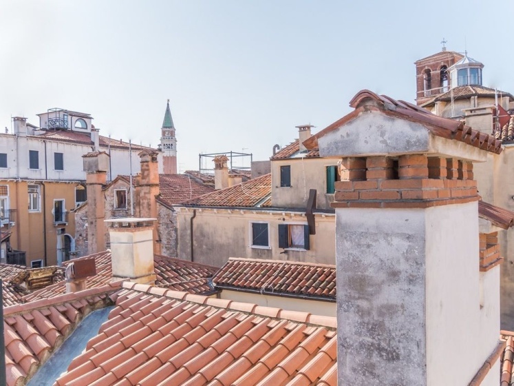 San Marco Penthouse by Wonderful Italy — отель в Венеции, Италия