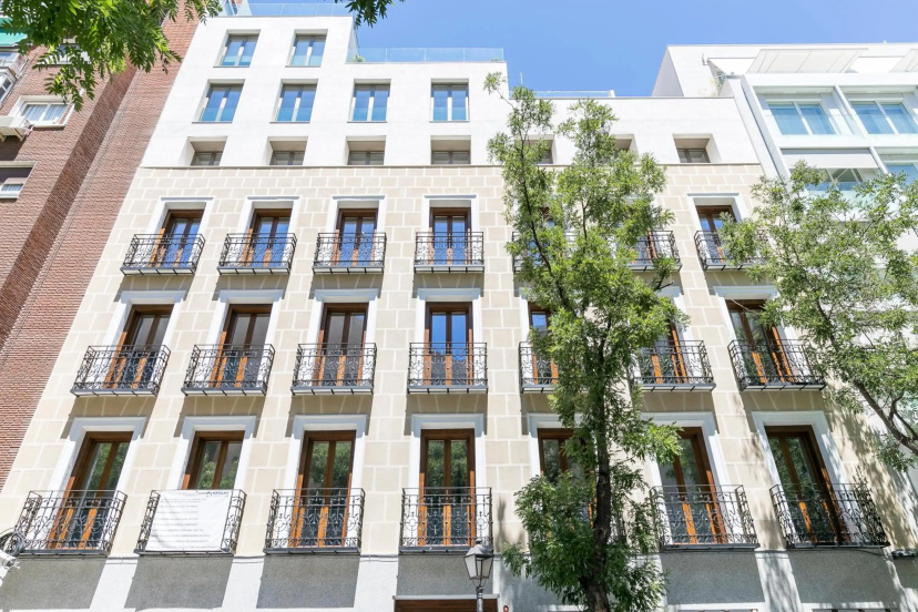 Feelathome Goya Apartments — забронировать отель в Мадриде
