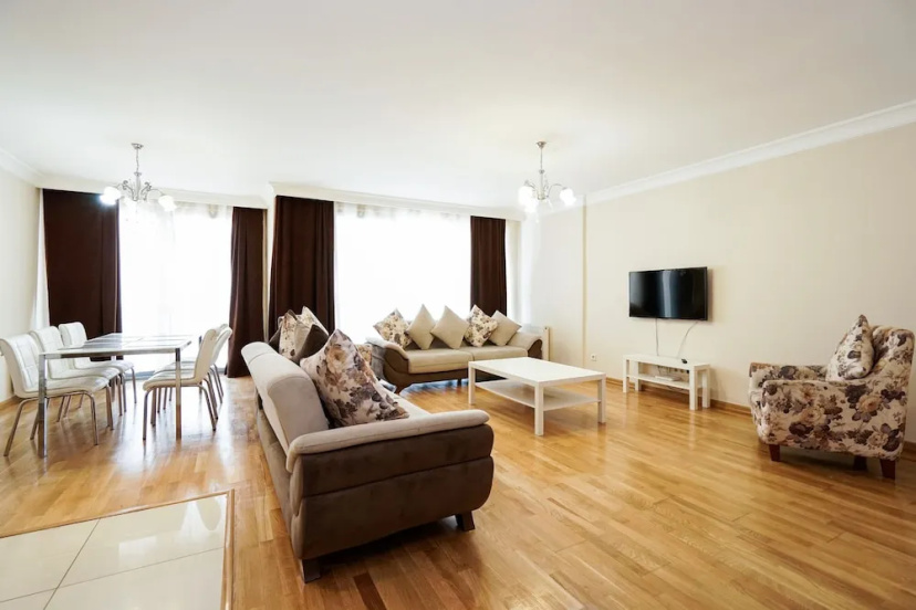 Glory Residence Taksim — отель с удобствами в Стамбуле