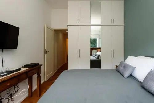 Silent Apartment Excelent Location — комфортный отель в Рио