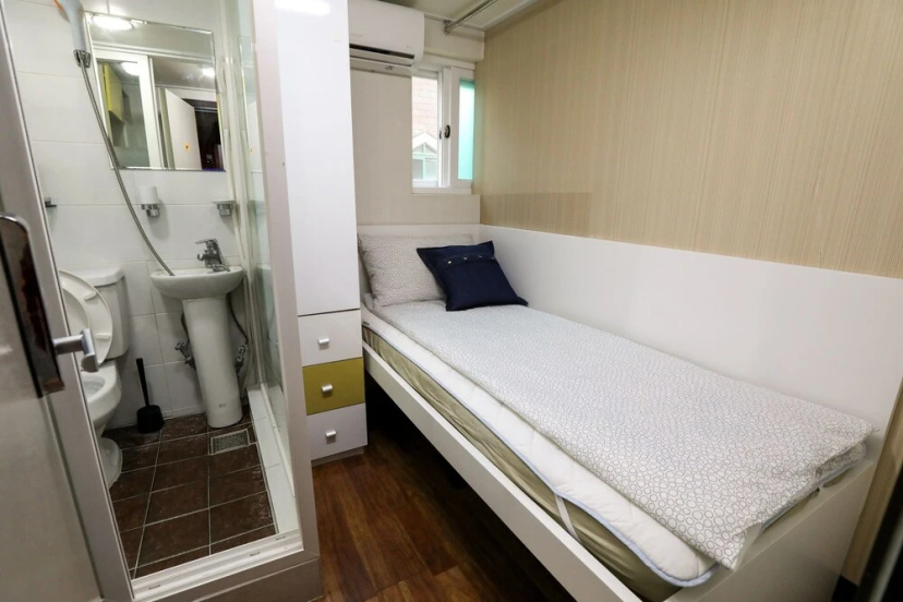 Guest House ShaSha — комфортный отель в Сеул