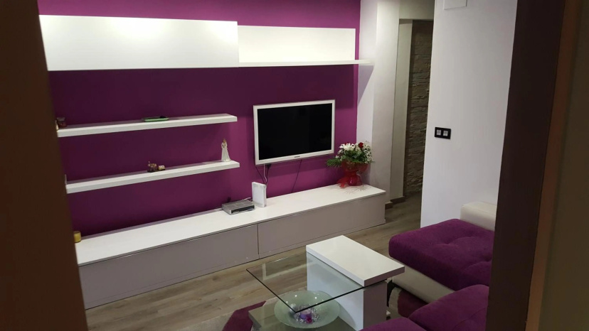 Moderno apartamento en el parque de cabecera — отель в Валенсии, Испания