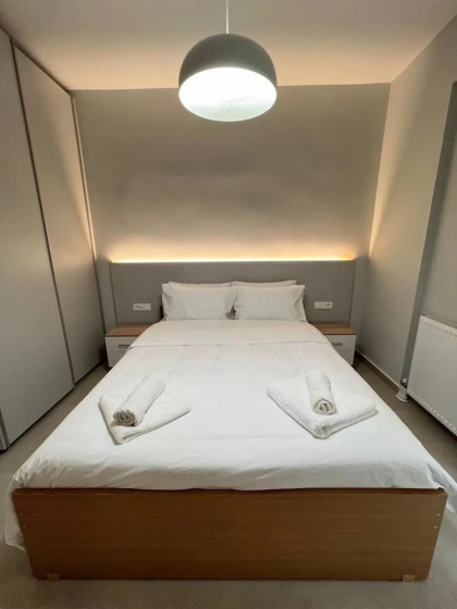 Embassy Apartment - I1 — забронировать отель в Афины