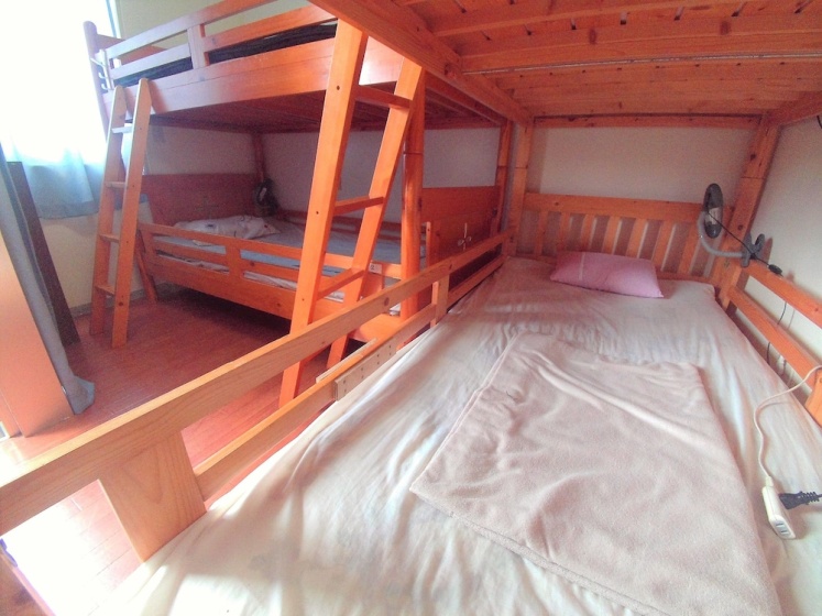 Palette Takashimadaira Guest House Tokyo — комфортный отель в Токио