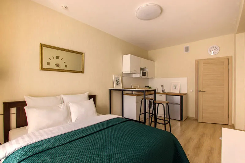 Natali Apartments on highway Pulkovskoe, bld. 14 E — комфортный отель в Санкт-Петербурге