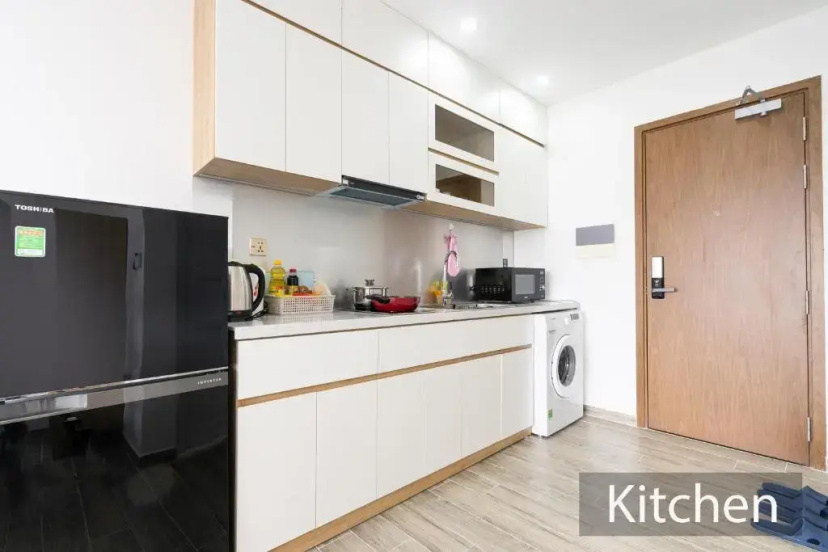 Цены на DOWNTOWN in Minutes #Luxury Studio1BR #POOLGYM 16th в Хошимине