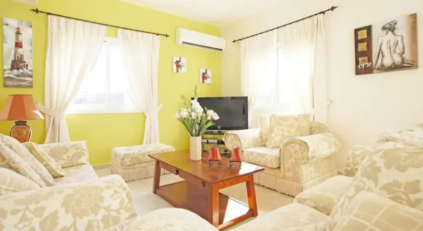 Villa Maureen — комфортный отель в Протарас