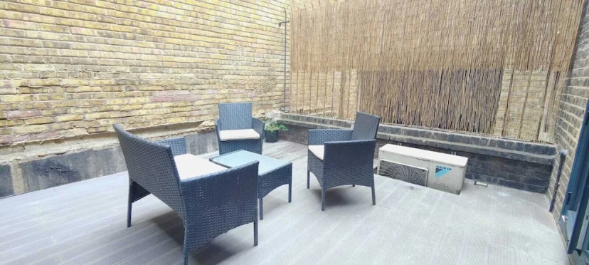3 Bed Flat Liverpool st Spitalfields — отель в Лондоне, Соединенное Королевство