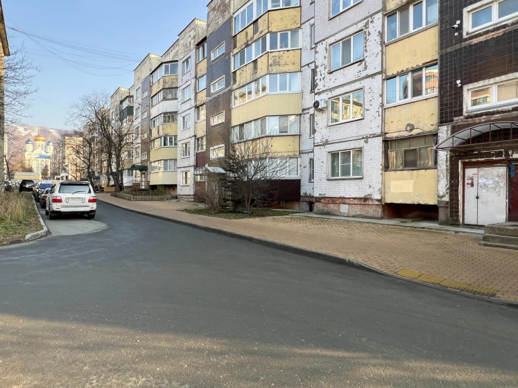 Апартаменты на проспекте Победы 15 — отель с удобствами в Южно-Сахалинске