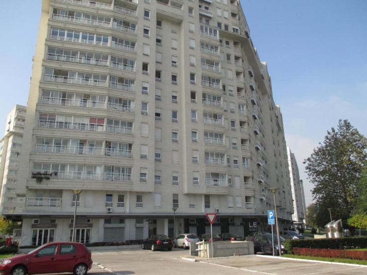 Apartments Belville — отель с удобным расположением в Белграде