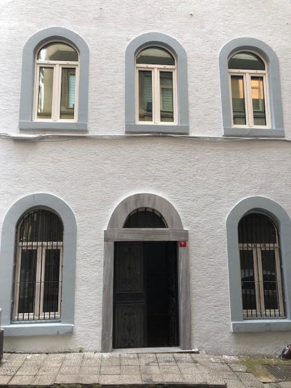 Flats Company Ajda Apartment — отель с удобным расположением в Стамбуле