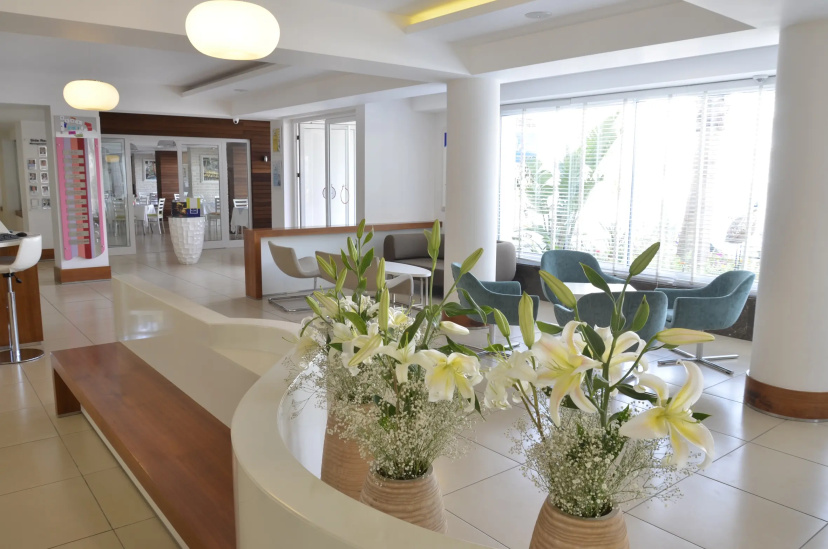 Calimera Side Resort — отель в Сиде, Турция
