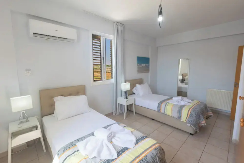Цены на Protaras Holiday Villa Ni38b в Протарас