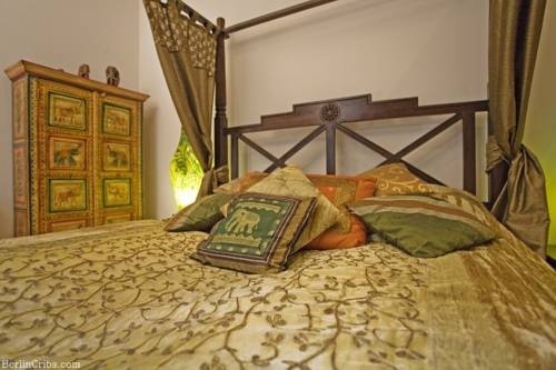 Berlin Cribs Friedrichshain — забронировать отель в Берлине