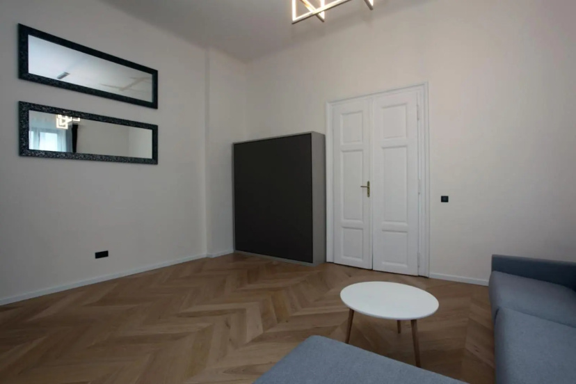 The Apartment House - Mezibranska — отель с удобствами в Праге