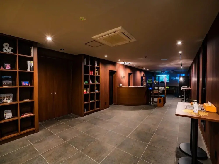 Randor Residential Hotel Kyoto Suites — всё о проживании в Киото