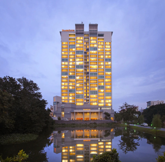 Сравните цены на Fraser Suites Hanoi в Ханое