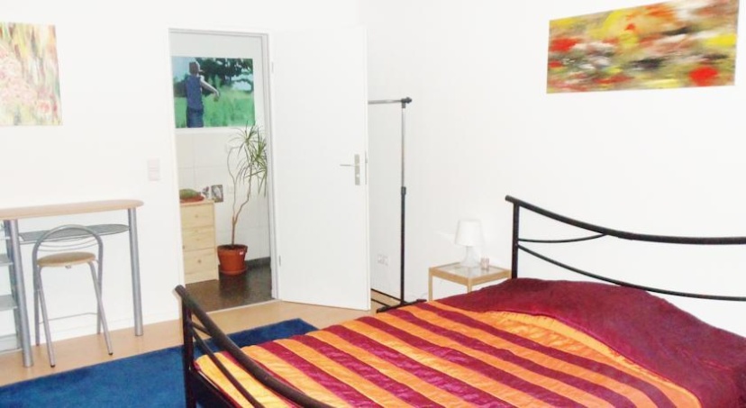 Appartments Berlin Wilmersdorf — отель в Берлине, Германия