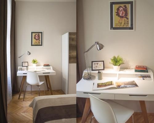 Modern Apartment Zlatnicka 8 — забронировать отель в Праге