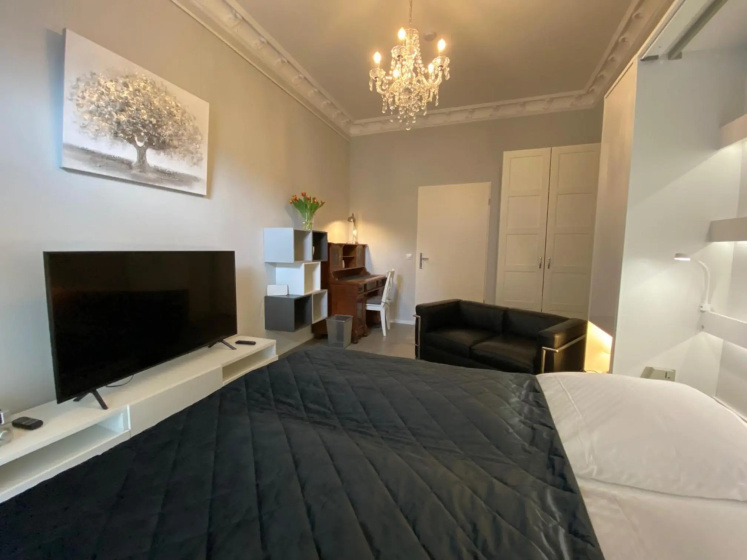 Цены на Apartment Glasower 31 в Берлине