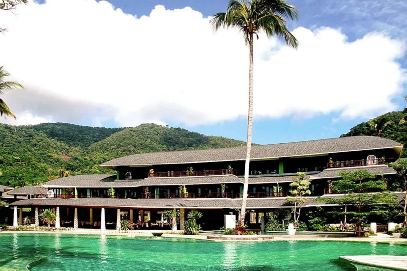 Mercure Koh Chang Hideaway — комфортный отель в Чанге