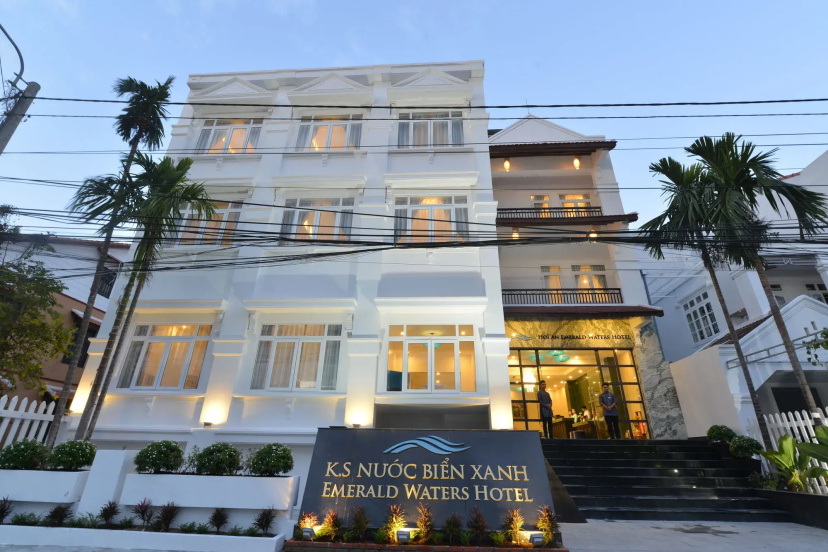 TTC Hotel - Hoi An — отель с отзывами гостей в Дананге