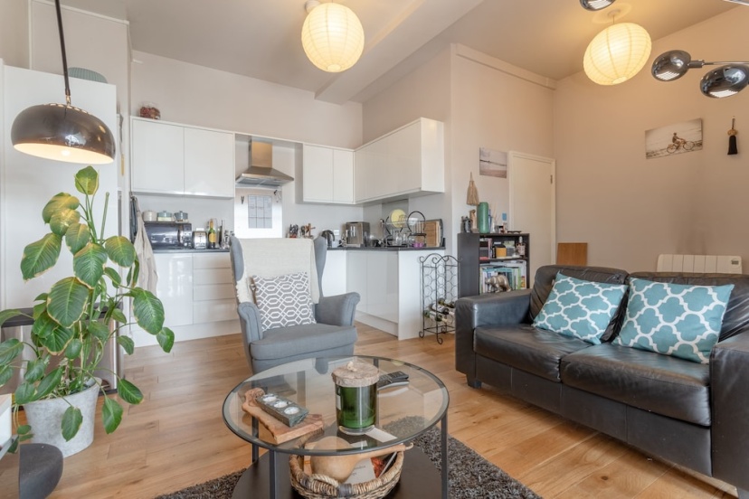 Modern 1 Bedroom Apartment in Hackney — комфортный отель в Лондоне