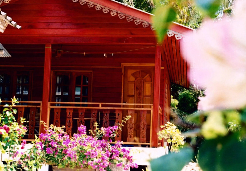 Phangan Rainbow Bungalows — отель рядом с интересными местами в Ко Пханган