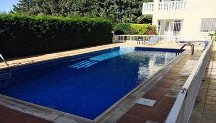 Apartment in Kato Paphos — отель с удобным расположением в Пафос