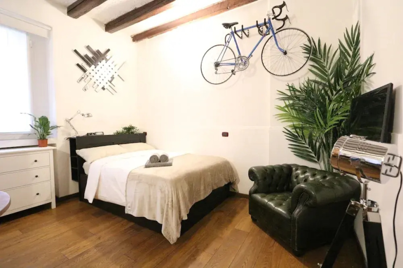 Bamboo Milano Ticinese — отель в Милане, Италия