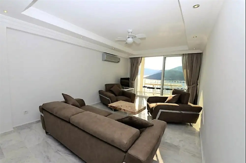 Emilia Luxury Apartments — забронировать отель в Калкан