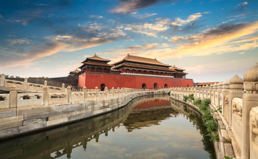 Beijing Serviced Stay-State Apartments — отель с удобствами в Пекине