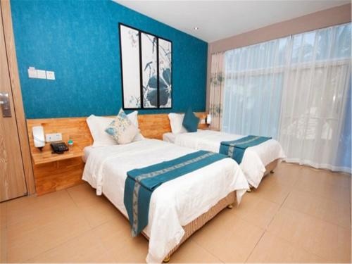 Ajiaxi Mingdi Holiday Seaview Apartment Sanya Bay Hailong Road Branch — отзывы гостей и цены