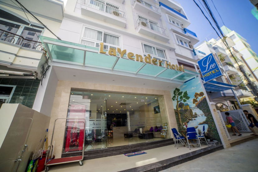 Lavender Nha Trang Hotel — отзывы гостей и цены