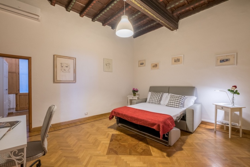 Santa Maria Novella Apartment — комфортный отель в Флоренции