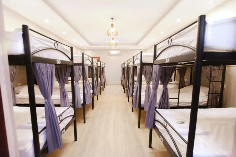 Ha Noi Lantern Dorm — комфортный отель в Ханое